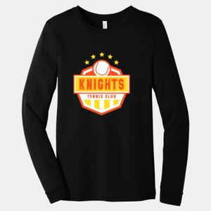 Bella Canvas Unisex Jersey Long Sleeve Tee Thumbnail