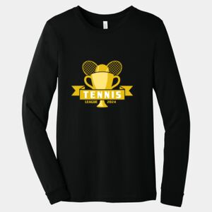 Bella Canvas Unisex Jersey Long Sleeve Tee Thumbnail