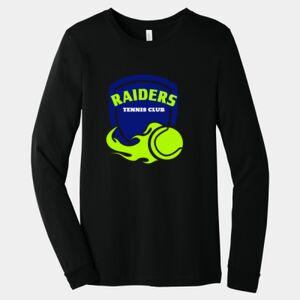 Bella Canvas Unisex Jersey Long Sleeve Tee Thumbnail