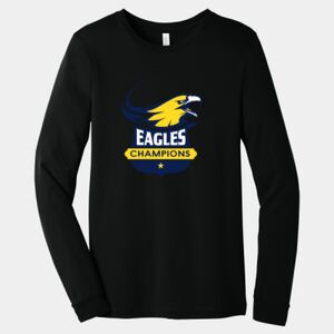 Bella Canvas Unisex Jersey Long Sleeve Tee Thumbnail