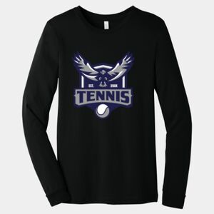 Bella Canvas Unisex Jersey Long Sleeve Tee Thumbnail