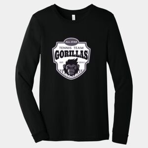 Bella Canvas Unisex Jersey Long Sleeve Tee Thumbnail