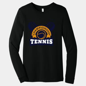 Bella Canvas Unisex Jersey Long Sleeve Tee Thumbnail