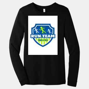 Bella Canvas Unisex Jersey Long Sleeve Tee Thumbnail