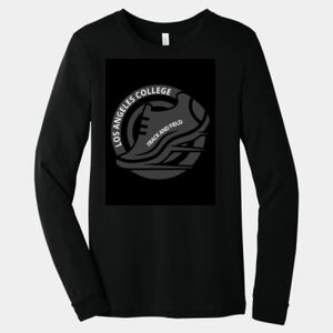 Bella Canvas Unisex Jersey Long Sleeve Tee Thumbnail