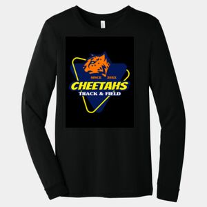 Bella Canvas Unisex Jersey Long Sleeve Tee Thumbnail