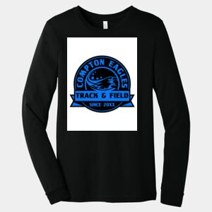 Bella Canvas Unisex Jersey Long Sleeve Tee Thumbnail