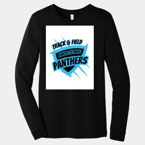 Bella Canvas Unisex Jersey Long Sleeve Tee Thumbnail