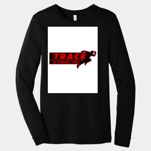 Bella Canvas Unisex Jersey Long Sleeve Tee Thumbnail