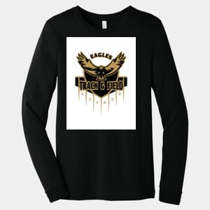 Bella Canvas Unisex Jersey Long Sleeve Tee Thumbnail