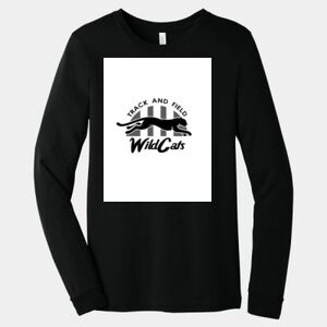 Bella Canvas Unisex Jersey Long Sleeve Tee Thumbnail