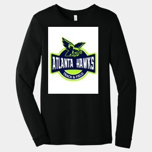 Bella Canvas Unisex Jersey Long Sleeve Tee Thumbnail