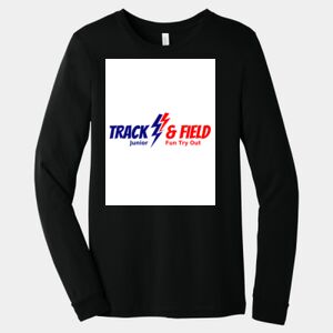 Bella Canvas Unisex Jersey Long Sleeve Tee Thumbnail