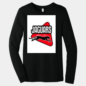 Bella Canvas Unisex Jersey Long Sleeve Tee Thumbnail