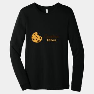 Bella Canvas Unisex Jersey Long Sleeve Tee Thumbnail