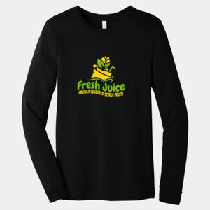 Bella Canvas Unisex Jersey Long Sleeve Tee Thumbnail