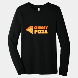 Bella Canvas Unisex Jersey Long Sleeve Tee Thumbnail