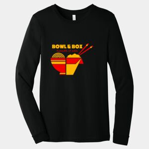 Bella Canvas Unisex Jersey Long Sleeve Tee Thumbnail