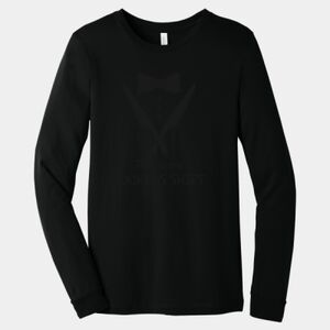 Bella Canvas Unisex Jersey Long Sleeve Tee Thumbnail