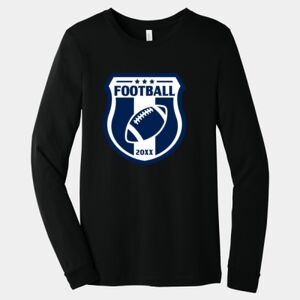 Bella Canvas Unisex Jersey Long Sleeve Tee Thumbnail