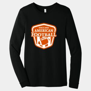 Bella Canvas Unisex Jersey Long Sleeve Tee Thumbnail