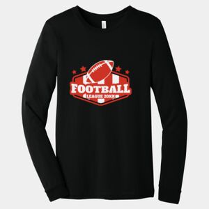 Bella Canvas Unisex Jersey Long Sleeve Tee Thumbnail