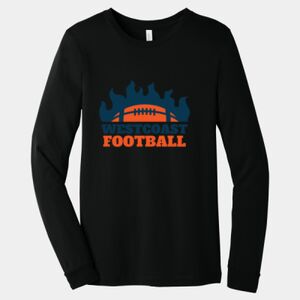 Bella Canvas Unisex Jersey Long Sleeve Tee Thumbnail