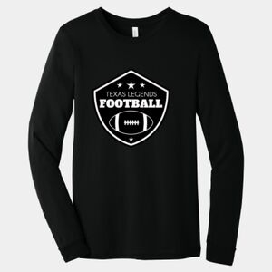 Bella Canvas Unisex Jersey Long Sleeve Tee Thumbnail