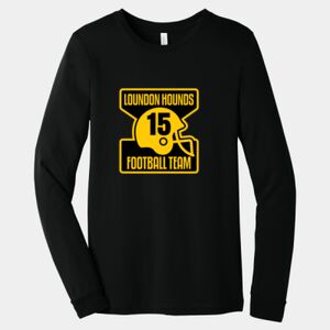 Bella Canvas Unisex Jersey Long Sleeve Tee Thumbnail