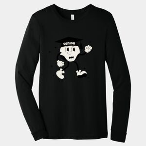 Bella Canvas Unisex Jersey Long Sleeve Tee Thumbnail