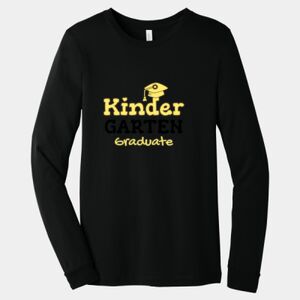 Bella Canvas Unisex Jersey Long Sleeve Tee Thumbnail