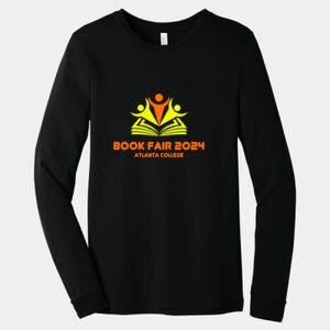 Bella Canvas Unisex Jersey Long Sleeve Tee Thumbnail