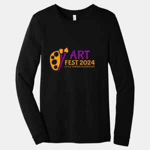 Bella Canvas Unisex Jersey Long Sleeve Tee Thumbnail