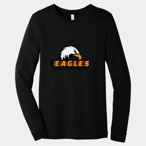 Bella Canvas Unisex Jersey Long Sleeve Tee Thumbnail