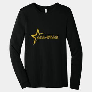 Bella Canvas Unisex Jersey Long Sleeve Tee Thumbnail