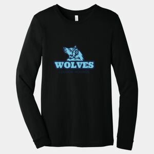 Bella Canvas Unisex Jersey Long Sleeve Tee Thumbnail