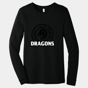 Bella Canvas Unisex Jersey Long Sleeve Tee Thumbnail