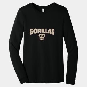 Bella Canvas Unisex Jersey Long Sleeve Tee Thumbnail