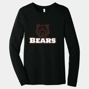 Bella Canvas Unisex Jersey Long Sleeve Tee Thumbnail