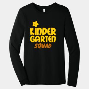 Bella Canvas Unisex Jersey Long Sleeve Tee Thumbnail