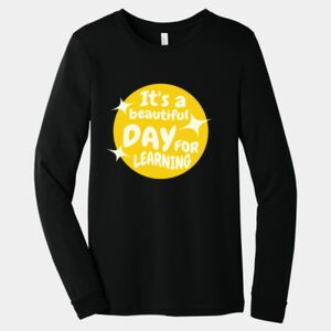 Bella Canvas Unisex Jersey Long Sleeve Tee Thumbnail