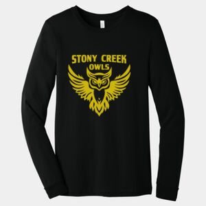 Bella Canvas Unisex Jersey Long Sleeve Tee Thumbnail