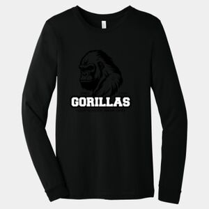 Bella Canvas Unisex Jersey Long Sleeve Tee Thumbnail