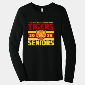 Bella Canvas Unisex Jersey Long Sleeve Tee Thumbnail