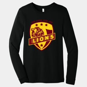 Bella Canvas Unisex Jersey Long Sleeve Tee Thumbnail