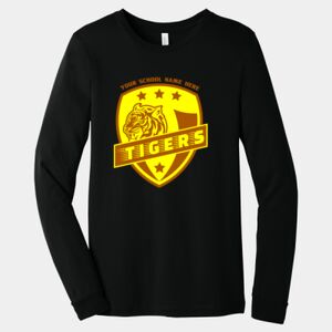 Bella Canvas Unisex Jersey Long Sleeve Tee Thumbnail