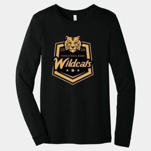 Bella Canvas Unisex Jersey Long Sleeve Tee Thumbnail