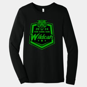 Bella Canvas Unisex Jersey Long Sleeve Tee Thumbnail