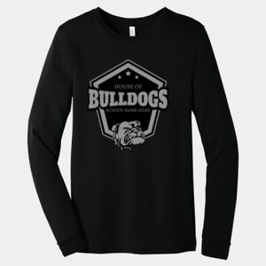 Bella Canvas Unisex Jersey Long Sleeve Tee Thumbnail