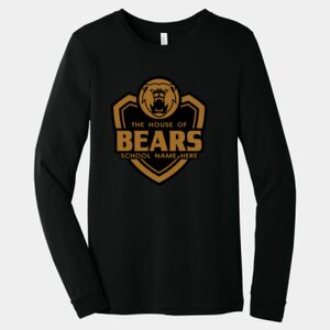 Bella Canvas Unisex Jersey Long Sleeve Tee Thumbnail